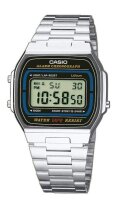 Casio Classic Collection Uhr Retro A164WA-1VES