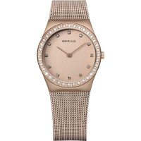 BERING Damenarmbanduhr quarz analog 12430-366