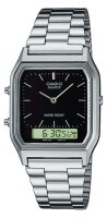 Casio Klassische Herren Uhr AQ-230A-1DMQYES Retro