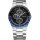 BERING Time flache Herrenuhr mit Saphirglas 32339-702