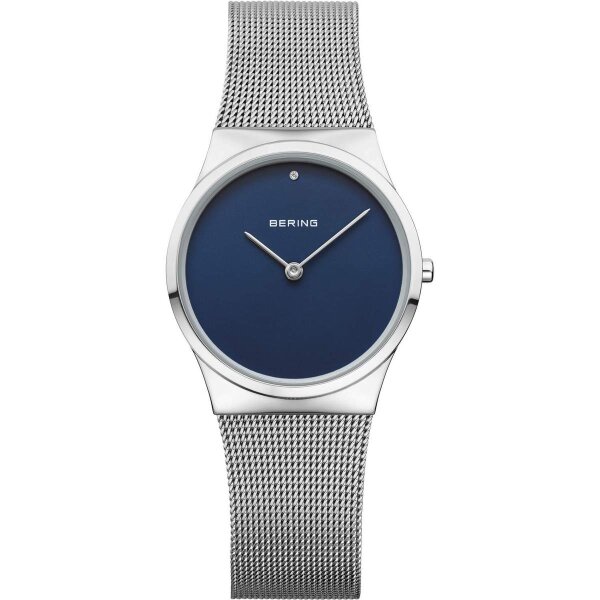 BERING Damenuhr mit Saphirglas Classic Collection 12130-007