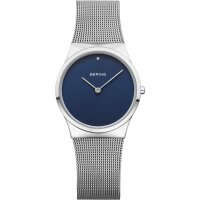 BERING Damenuhr mit Saphirglas Classic Collection 12130-007