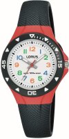Lorus Kinderuhr analog Quarzwerk mit Urethanarmband R2345MX9