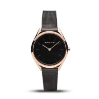 BERING Ultra Slim 4.8 Armbanduhr analog Quarz 17031-166