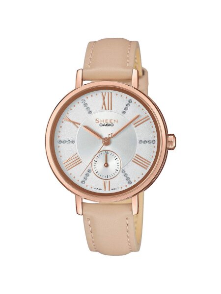 Casio Armbanduhr SHE-3066PGL-7BUE