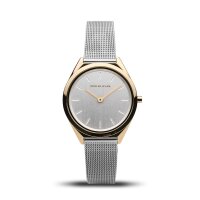 BERING Ultra Slim 4.8 Armbanduhr analog Quarz 17031-010