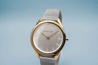 BERING Ultra Slim 4.8 Armbanduhr analog Quarz 17031-010