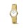 Boccia Damenuhr analog Quarzwerk mit Titan-Armband 3318-02