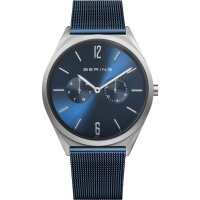 BERING Herrenuhr Multifunktion Quarzwerk mit...