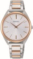 SEIKO Damenuhr Quarz analog SWR034P1