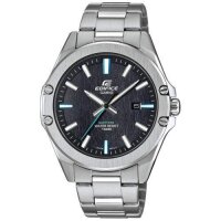 Casio EDIFICE Herrenuhr analog Quarzwerk mit...