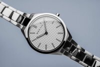 BERING Damenuhr analog Quarzwerk mit Edelstahlarmband 17231-700