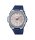 Casio Damenuhr analog Quarzwerk mit Resinarmband LWA-300H-2EVEF