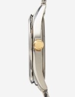 Seiko Herrenuhr Classique Analog Quarz mit Titan-Armband SUR377P1