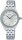 Seiko Damenuhr analog Quarz mit Metallarmband SUR479P1
