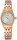 Seiko Damenuhr analog Quarz mit Metallarmband SWR058P1