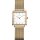 BERING Damenuhr analog Quarz mit Milanaise-Armband 18226-334