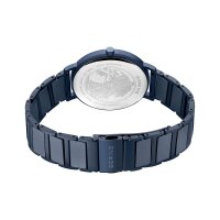 BERING Herrenuhr analog Quarzwerk mit Keramik /...