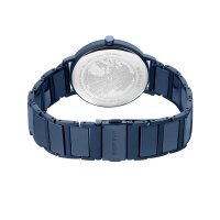 BERING Damenuhr analog Quarzwerk mit Keramik /...