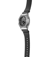 Casio G-Shock Herrenuhr analog-digital Quarzwerk mit Resinarmband GM-2100-1AER