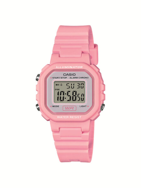 Casio Uhr Quarz Digital LA-20WH-4A1EF