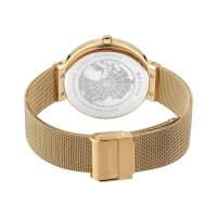 BERING Armbanduhr analog Quarz mit Milanaise-Armband 14539-334