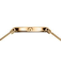 BERING Armbanduhr analog Quarz mit Milanaise-Armband 14539-334