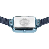 BERING Damenuhr analog Quarz mit Milanaise-Armband 14520-398