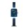 BERING Damenuhr analog Quarz mit Milanaise-Armband 14520-398