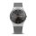 BERING Herrenuhr analog Quarz mit Milanaise-Armband 11938-007DD