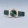 BERING Damenuhr analog Quarz mit Milanaise-Armband 12927-868