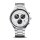 BERING Herrenuhr analog Quarz mit Titanband mit Titanelementen-Armband 11743-704