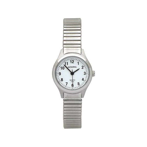 ADORA Damenuhr Analog Quarz mit Zugband AB6033