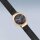 BERING Damenuhr analog Quarz mit Milanaise-Armband 12934-132