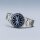 Bering Herrenuhr analog Quarz mit Edelstahlband mit Edelstahlelementen-Armband 18940-707