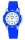 Lorus Kinderuhr analog Quarzwerk mit Silikonarmband RRX55HX9