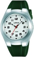 Lorus Kinderuhr analog Quarzwerk mit Silikonarmband RRX85GX9