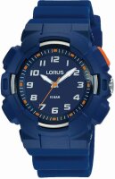 Lorus Kinderuhr analog Quarzwerk mit Silikonarmband R2349NX9
