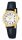Lorus Damenuhr analog Quarzwerk mit Lederarmband RH764AX5
