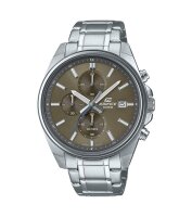Casio Edifice Herrenuhr Chronograph Quarz mit...