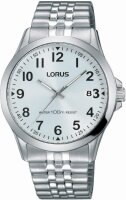 Lorus Herrenuhr analog Quarzwerk mit Edelstahlarmband...