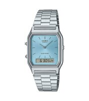 Casio Vintage Klassische Herren Uhr Retro AQ-230A-2A1MQYES