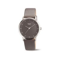 Boccia Damenuhr Trend Analog Quarz mit Leder-Armband 3355-02
