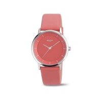 Boccia Damenuhr Trend Analog Quarz mit Leder-Armband 3355-01