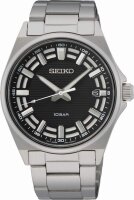 Seiko Herrenuhr Classique Analog Quarz mit...