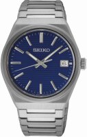 Seiko Herrenuhr Classique Analog Quarz mit...