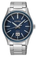Seiko Herrenuhr Seiko SPORT Analog Quarz mit...