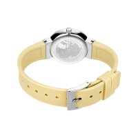 BERING Armbanduhr analog Quarzwerk mit Silikon-Armband...
