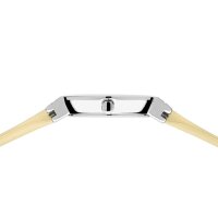 BERING Armbanduhr analog Quarzwerk mit Silikon-Armband 10129-600