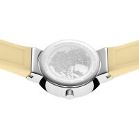 BERING Armbanduhr analog Quarzwerk mit Silikon-Armband 10129-600
